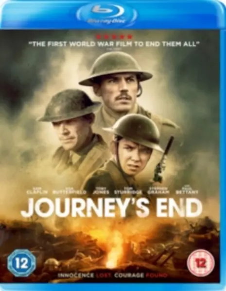 image of Journey's End Bluray