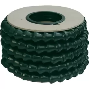 Image of Tube Segment Green 25'0" Long 1/4" Bore