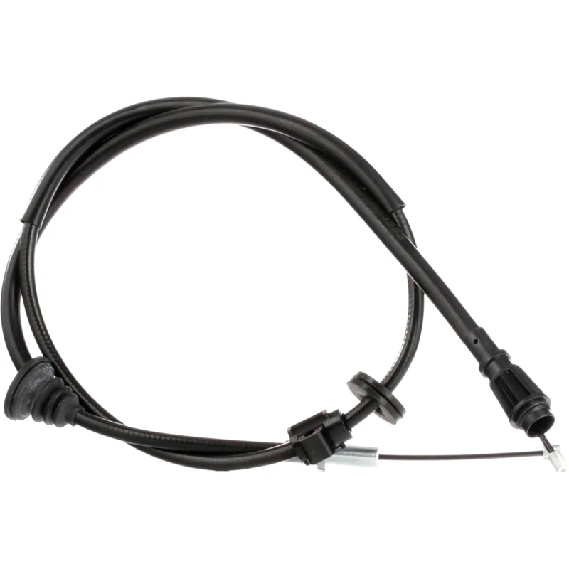 Image of STARK SKCPB-1050028 Brake Cable Left Rear, 1670/1480mm Cable,parking brake (124)