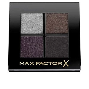 image of COLOUR X-PERT soft touch palette #005-misty onyx