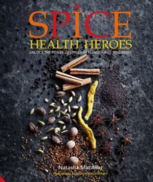 Image of Spice health heroes by Natasha MacAller