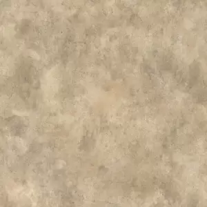 Image of Belgravia Decor Eden Distressed Natural Metallic Wallpaper