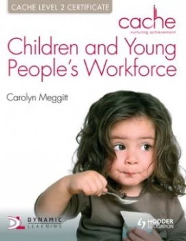 Image of Children and Young Peoples Workforce by Carolyn Meggitt Paperback