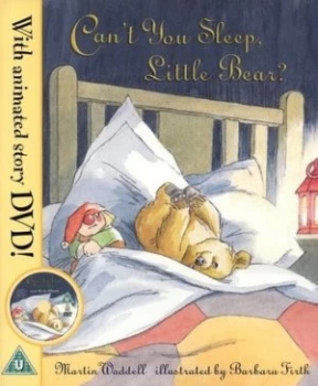 Image of Cant You Sleep Little Bear by Martin Waddell and Barbara Firth Paperback