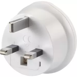 image of Go Travel USA to UK Adapter