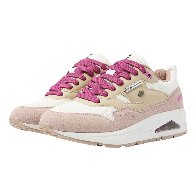 Image of british knights Womens Trainers British Knights Lennox Blanc Female 37 B55-3613-05
