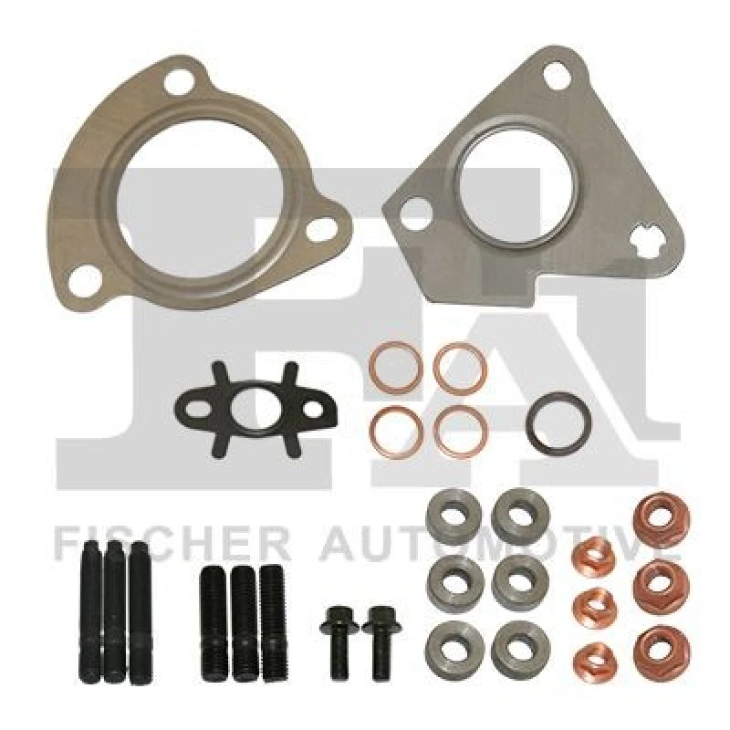 Image of FA1 Mounting Kit, charger FA1 KT220430