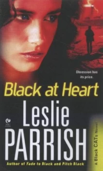 Image of Black at Heart by Leslie Parrish Book