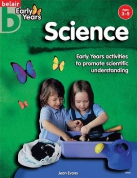 Image of Science by Jean Evans Book