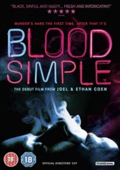 Image of Blood Simple - DVD