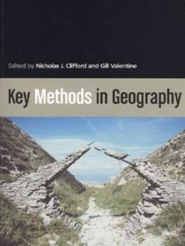 Image of Key Methods in Geography by Nicholas Clifford Book