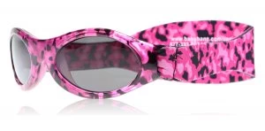 image of Baby Banz Adventure 0-2 Years Sunglasses Pink Tortoise 01/APT 45mm