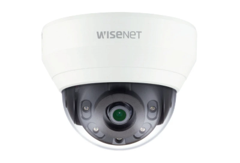 Image of Hanwha QND-6012R security camera Dome IP security camera Indoor 1920 x