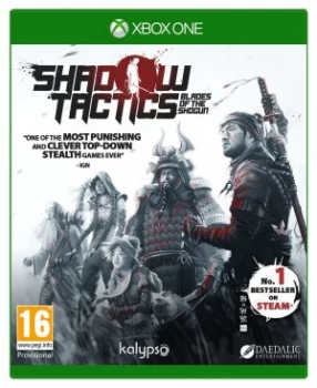 Image of Shadow Tactics Blades of the Shogun