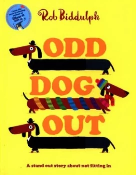 Image of Odd Dog Out by Rob Biddulph Book