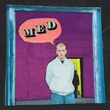 image of Med - Med Vinyl