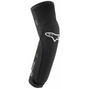 image of PROTECTION - PARAGON PLUS KNEE/SHIN PROTECTOR - AP65261910L - Alpinestars