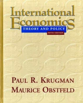 Image of International Economics by Paul R. Krugman Hardback