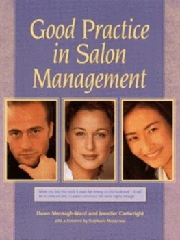 Image of Good Practice in Salon Management by Dawn Mernagh-Ward Paperback