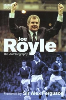 Image of Joe Royle by Joe Royle Hardback