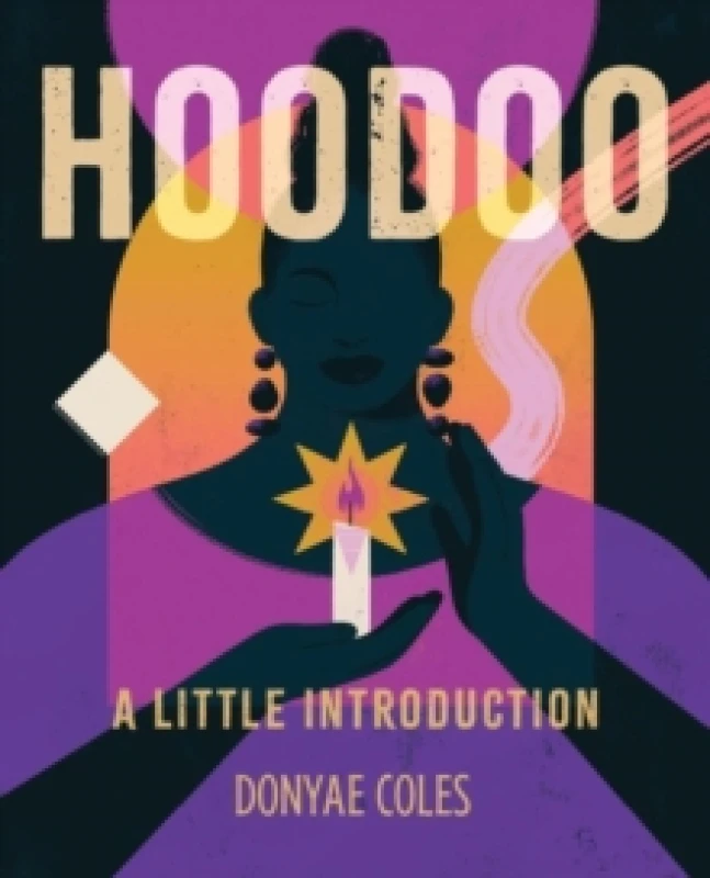 Image of Hoodoo. Hardback. By Donyae Coles Books