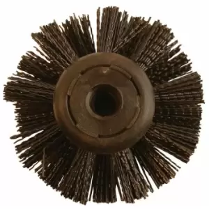 image of Silverline - Drain Brush Head - Drain Brush Head 100mm