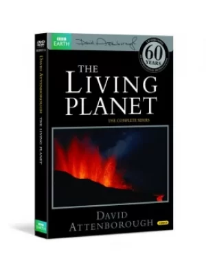 Image of The Living Planet (Repackaged) (DVD)