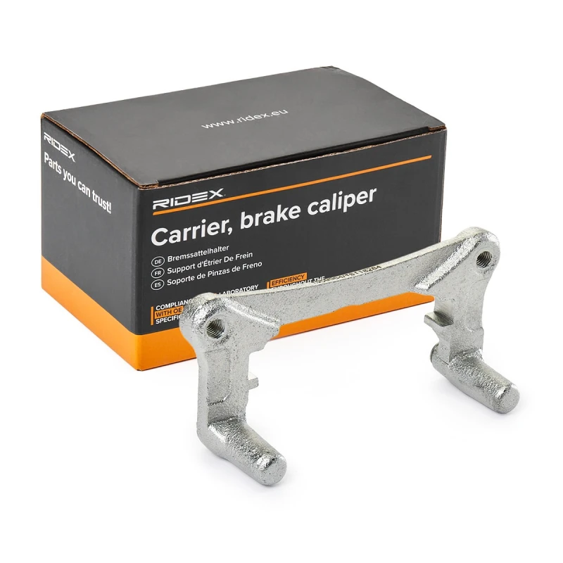 Image of RIDEX Brake Caliper Bracket Set RIDEX 81B0005