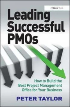 Image of Leading Successful Pmos by Peter Taylor Hardback
