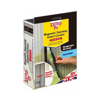 Image of Doorway Insect Curtain Magnetic - ZER236 - Zero In