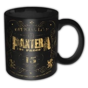 Image of Pantera - Proof Boxed Standard Mug