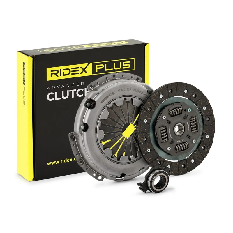 Image of RIDEX PLUS Clutch kit RIDEX PLUS 479C0186P