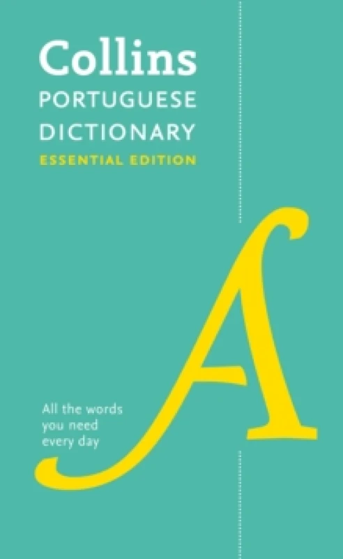 Image of Collins Portuguese Dictionary. Paperback Books