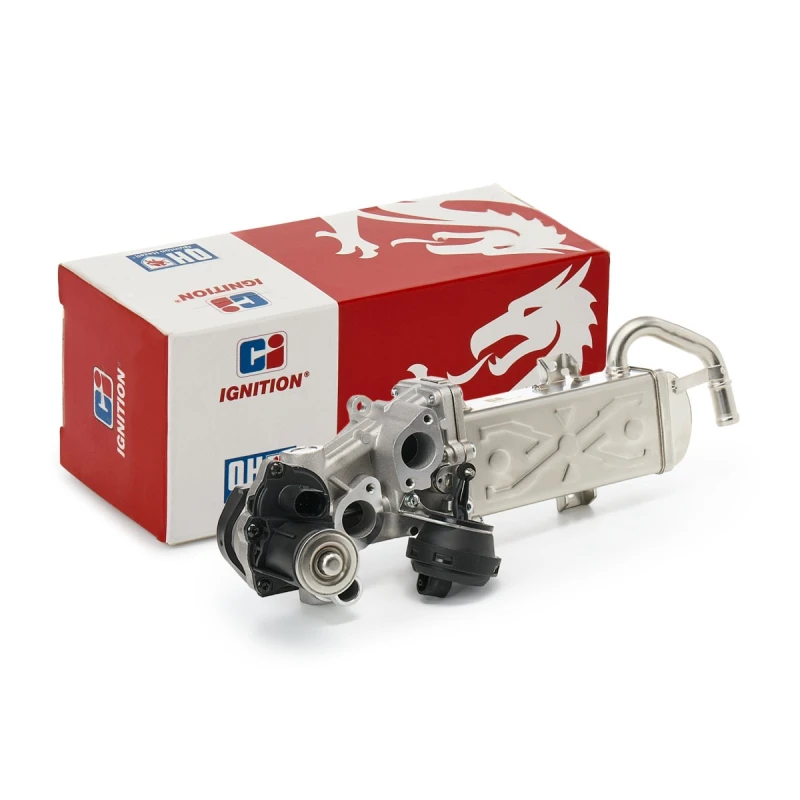 Image of QUINTON HAZELL EGR valve QUINTON HAZELL XEGR200