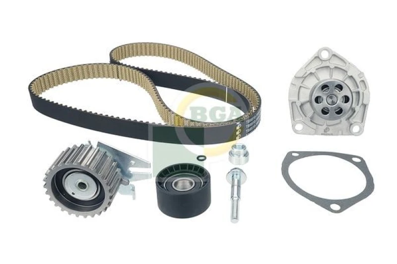 Image of BGA Water pump and timing belt kit BGA TB9510CPK