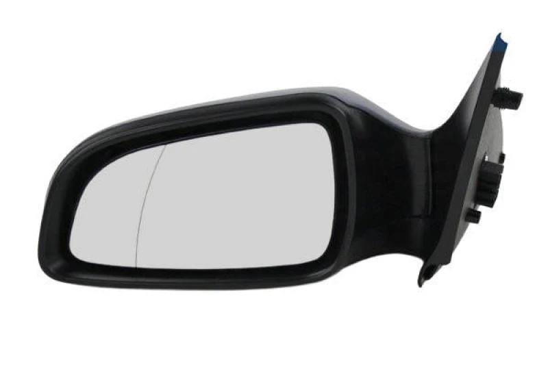 Image of JOHNS 55 09 37-62 Wing mirror Left, Heatable Outside Mirror (50)