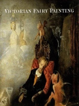 Image of Victorian Fairy Painting by Jeremy Maas Hardback