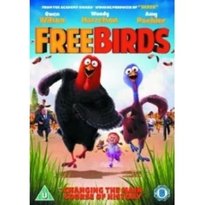 Image of Free Birds DVD