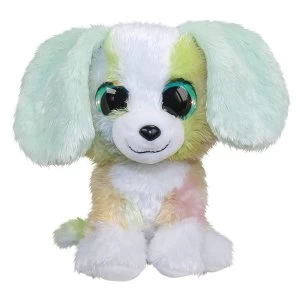 Image of Lumo Stars Dog Spotty 24cm Large Soft Toy