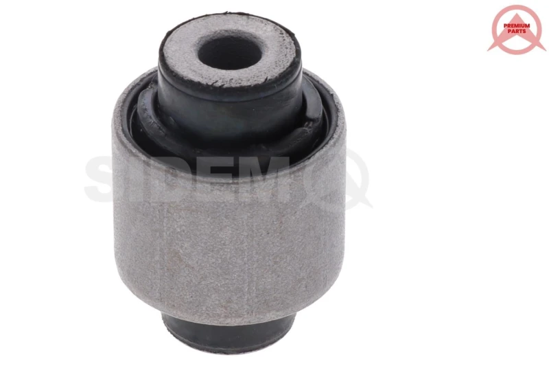 Image of SIDEM 847635 Arm Bushes Upper Front Axle, Rubber-Metal Mount, for control arm Control Arm-/Trailing Arm Bush (251)