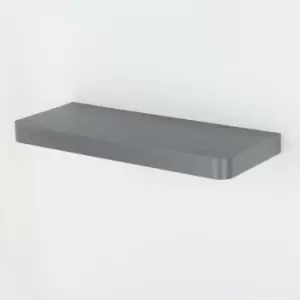 image of Arran Floating Arran Floating Shelf Kit - Matt Grey