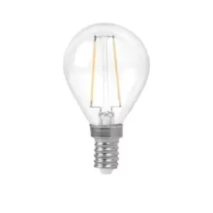 Image of Megaman 4W LED E14/SES Golf Ball Warm White 360° 470lm- 146230