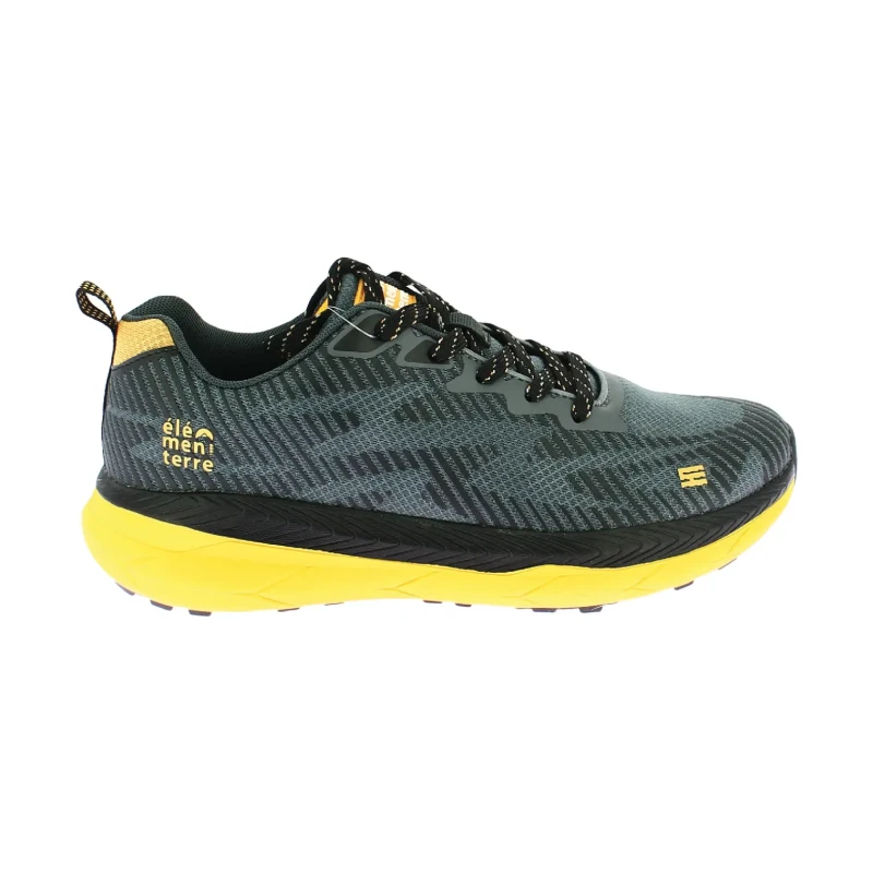Image of Low-top hiking boots Elementerre Kowkash Noir Male 41