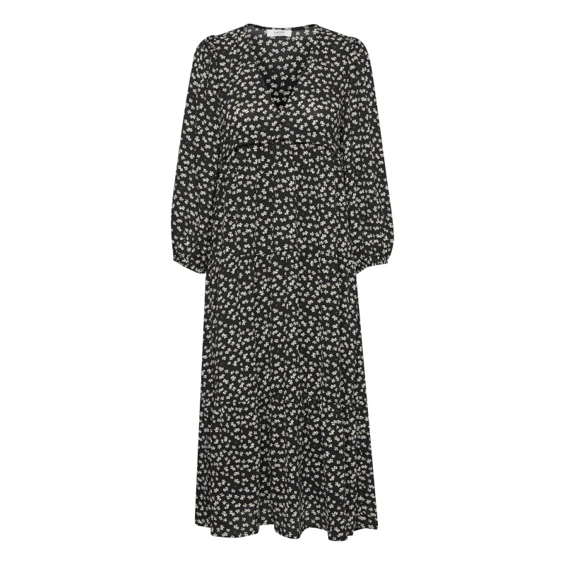 Image of b.Young Womens dress b.young Bxirisi Noir Female 34