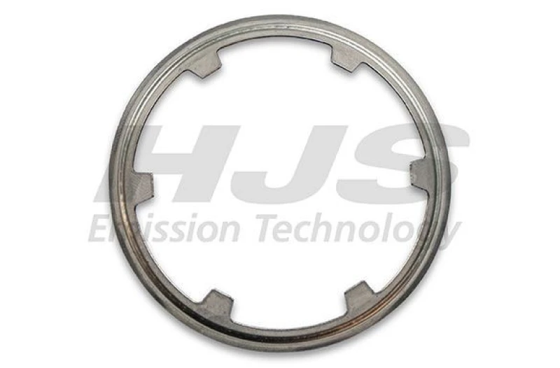Image of Exhaust pipe gasket HJS 83 21 2971
