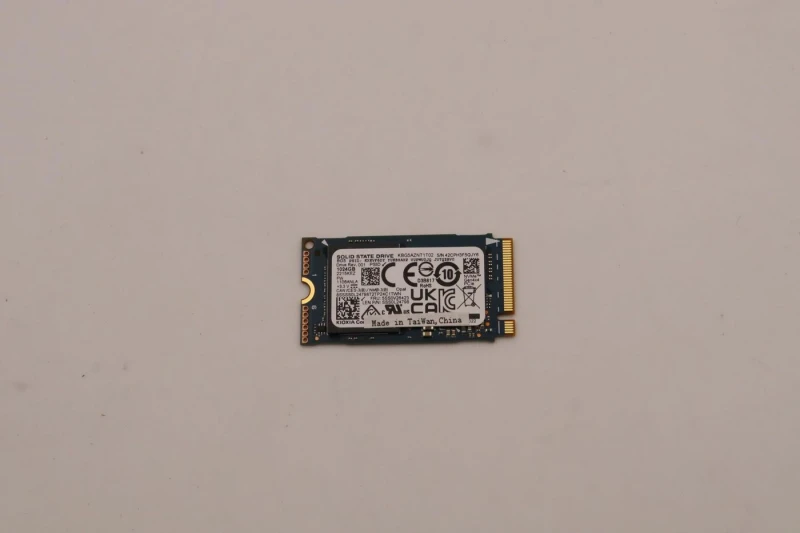 Image of Lenovo 1 M.2 2242 PCIe 4x4 SSD