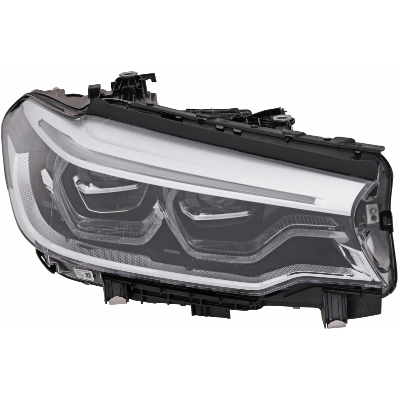 Image of Headlight DIEDERICHS 1226084