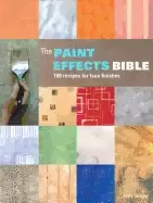 Image of paint effects bible 100 recipes for faux finishes