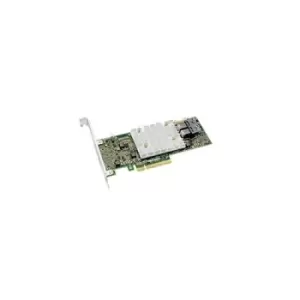 Image of Adaptec SmartRAID 3102-8i RAID controller PCI Express x8 3.0 12 Gbit/s
