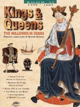 Image of Kings and Queens by J. a Guy Book